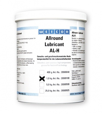 Weicon Allround Lubricant AL-H 1000 